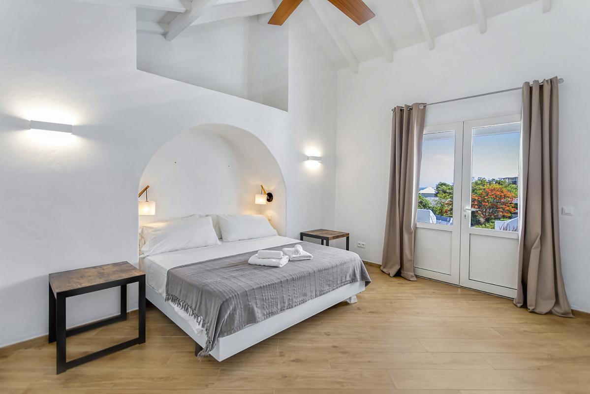Location Villa Baie Orientale Saint Martin_ Chambre - 27